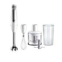 Braun MultiQuick 7 MQ7035IWH 0,6 l Blender immersyjny 1000 W Stal nierdzewna, Biały