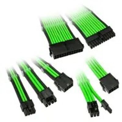 2. Kolink COREADEPT-EK-GRN wewnętrzny kabel zasilający 0,35 m