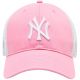 5. Czapka z daszkiem 47 Brand New York MLB Yankees Branson Cap B-BRANS17CTP-RSA
