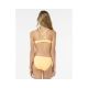 3. Kostium Kąpielowy RIP CURL Peachy Bikini -Girl - pomarańczowy