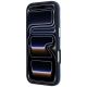 5. Etui Karl Lagerfeld Grained Mono Resin Logo MagSafe na iPhone 17 Pro Max / 18 Pro Max - jasnoniebieskie