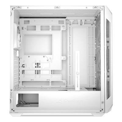 4. Sharkoon AK5M RGB Midi Tower Biały