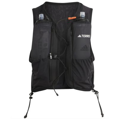 Kamizelka biegowa adidas Terrex AEROREADY 5L czarna IB2786