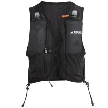 Kamizelka biegowa adidas Terrex AEROREADY 5L czarna IB2786