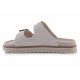 5. Klapki D.Franklin Nordic Sandal Buckle W DFSH405001-FBEI