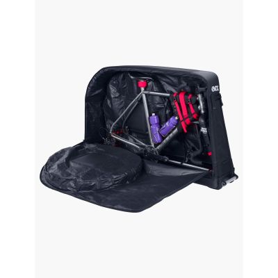 2. Walizka na rower EVOC Bike Bag Pro black