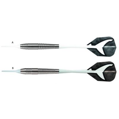 5. Rzutki Harrows SIilver Shark Softip HS-TNK-000013223