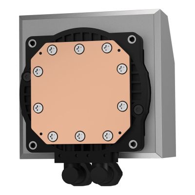 2. Chłodzenie wodne Deepcool  LT360 ARGB