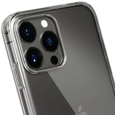 3. Etui 3mk Clear Case na iPhone 15 Pro Max - przezroczyste