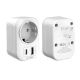 2. Adapter Tech-Protect TA100 US - biały