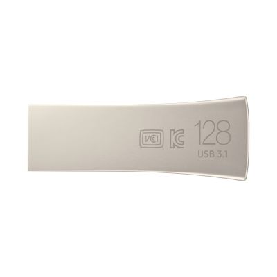 17. SAMSUNG FLASH BAR Plus 128GB MUF-128BE3/APC SILVER