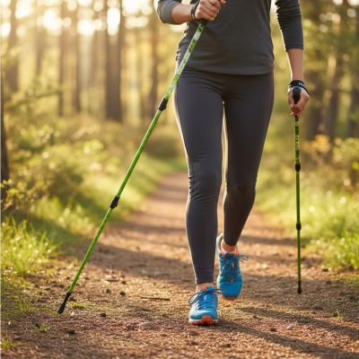 18. KIJE NORDIC WALKING TRAVEL W POKROWCU ENERO