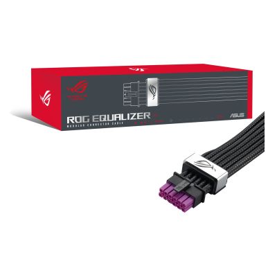12. Kabel Asus ROG Equalizer 12V-2x6 PCIe