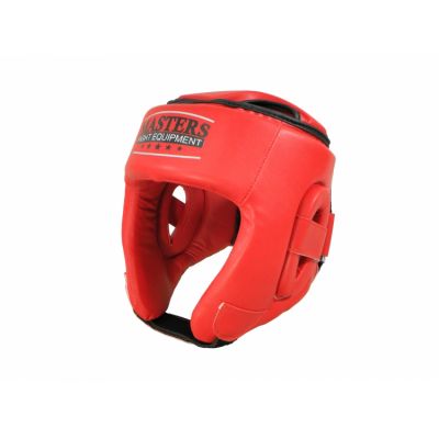 3. Kask bokserski Masters Ktop-Pu Wako Approved M 02251-02M