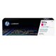 7. TONER CARTRIDGE 201A MAGENTA/.