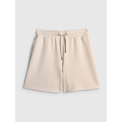 7. Spodenki dresowe z modalem damskie 4F 4FRSS26TSHOF0892-11S