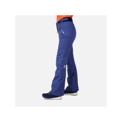 3. Spodnie damskie narciarskie ROSSIGNOL W Blackside Pant niebieskie