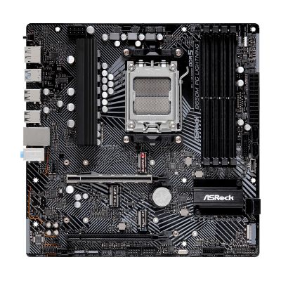 8. Płyta główna Asrock B650M PG LIGHTNING