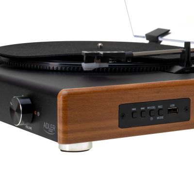 4. Gramofon ADLER AD 1915