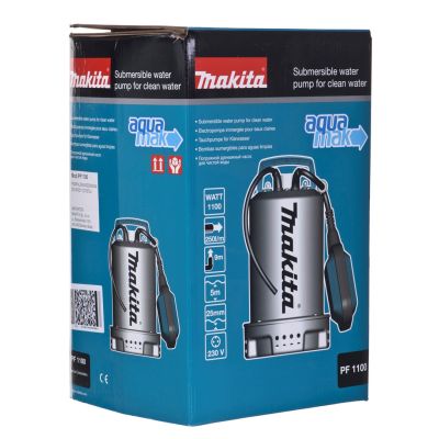 6. Elektryczna pompa zanurzeniowa do wody PF1100 Makita