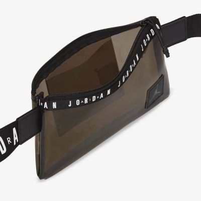 3. Saszetka Nerka na biodro Air Jordan Jelly Belt Bag - 9A0414-023
