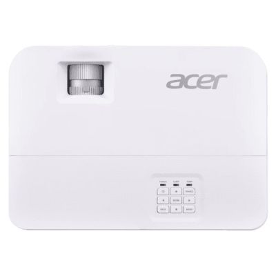 3. Projektor danych Acer Home H6830BD (Projektor o standardowym rzucie 4000 ANSI lumenów DLP UHD 4K (3840x2160) Kompatybilność 3D) Biały