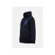 2. Bluza męska PEAK PERFORMANCE M Terry Graphic Hood kolor czarny