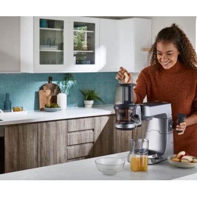 19. Przystawka - wyciskarka wolnoobrotowa KENWOOD KAX720PL