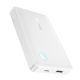 2. Powerbank Baseus EnerFill FP11 10000mAh 15W z białym kablem USB-C 20V/3A 30cm - biały