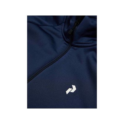 4. Bluza męska PEAK PERFORMANCE M Rider Essentials Zip Jacket kolor granatowy