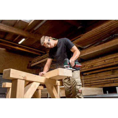 4. Metabo STA 18 LTX 150 BL wyrzynarka elektryczna 3500 spm 1,9 kg