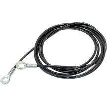 LINKA DO ATLASU 256CM OCZKO OCZKO STALOWA PVC