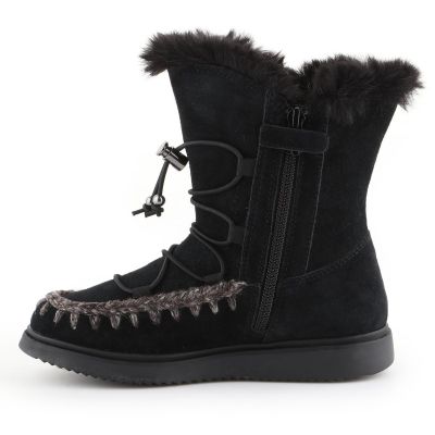 4. Buty zimowe Geox J Thymar G.B Jr J944FB-00022-C9999