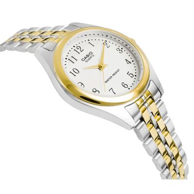 2. Zegarek Damski CASIO LTP-1129G-7BRDF + BOX