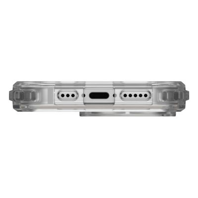 2. Obudowa ochronna UAG Plyo Magsafe do iPhone 16 Pro kompatybilna z MagSafe (ice/gold)
