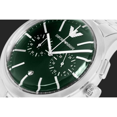 4. Zegarek Męski Emporio Armani Dario AR11746 + BOX