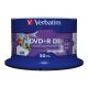 5. Verbatim 43703 płyta DVD 8,5 GB DVD-R DL 50 szt.