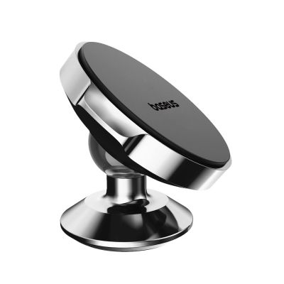 2. Uchwyt magnetyczny Baseus Small Ears wertykalny 360° (Overseas Edition) - czarny