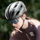 3. Kask rowerowy Rockbros LK-79 58–62 cm - szary