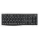 9. Zestaw klawiatura + mysz Logitech MK370 DE