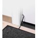 6. Ugreen płaski kabel przewód internetowy sieciowy Ethernet patchcord RJ45 Cat 6 UTP 1000 Mbps 2 m czarny (50185)