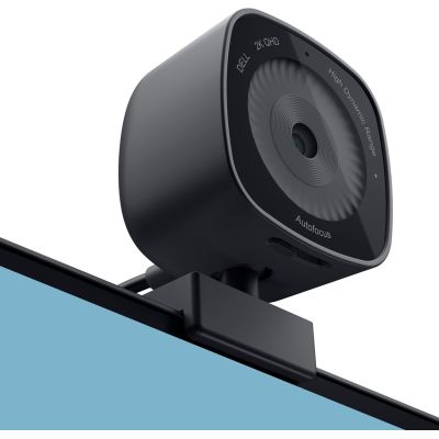 4. DELL WB3023 kamera internetowa 2560 x 1440 px USB 2.0 Czarny