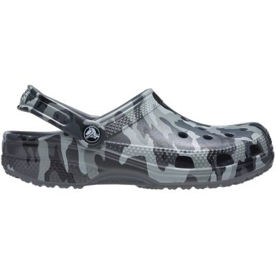 7. Klapki Crocs Classic Printed Camo M 206454 0IE