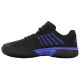 5. Sneakersy męskie K-swiss EXPRESS LIGHT 3 CLAY do tenisa czarne (08563-083-M)