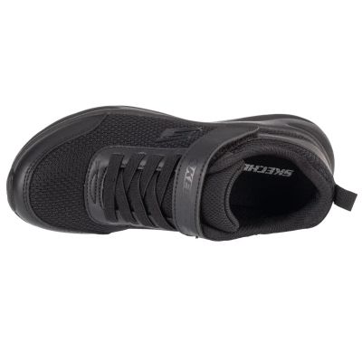 7. Buty Skechers Dynamatic Jr 405110L-BBK