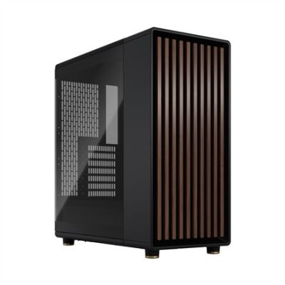 21. Fractal Design North Czarny