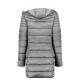 4. Parka damska Geographical Norway CARENNE LGREY DB LADY 0116 (WZ5513F/GN-LIGHT GREY)