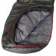 7. Śpiwór High Peak Redwood 3L  230x85x55 ciemnoszary lewy 23090