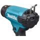 6. Makita DHG181ZK opalarka Pistolet na gorące powietrze 200 l/min 550 °C Czarny, Zielony
