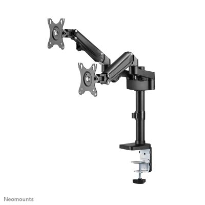 5. Neomounts DS70-750BL2 uchwyt/stojak do monitorów 68,6 cm (27") Biurko Czarny